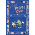 AURORE ET L'ORC TOME 1 : UN NOUVEAU A L'ECOLE, Trondheim Lewis