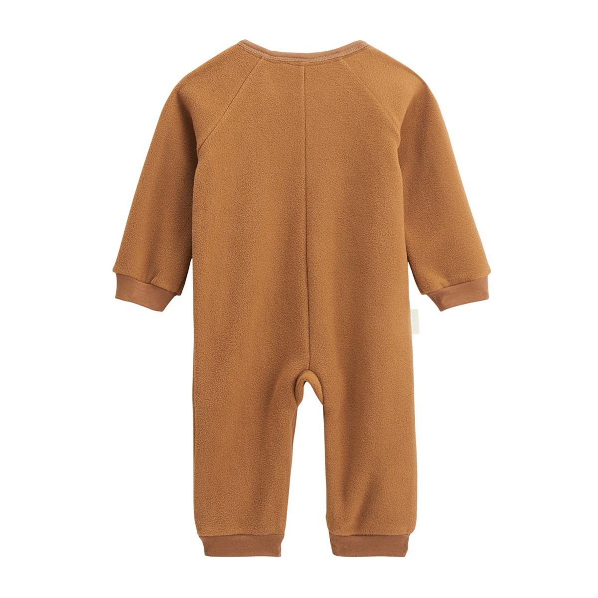 Petit Béguin Surpyjama bébé en polaire Constellation