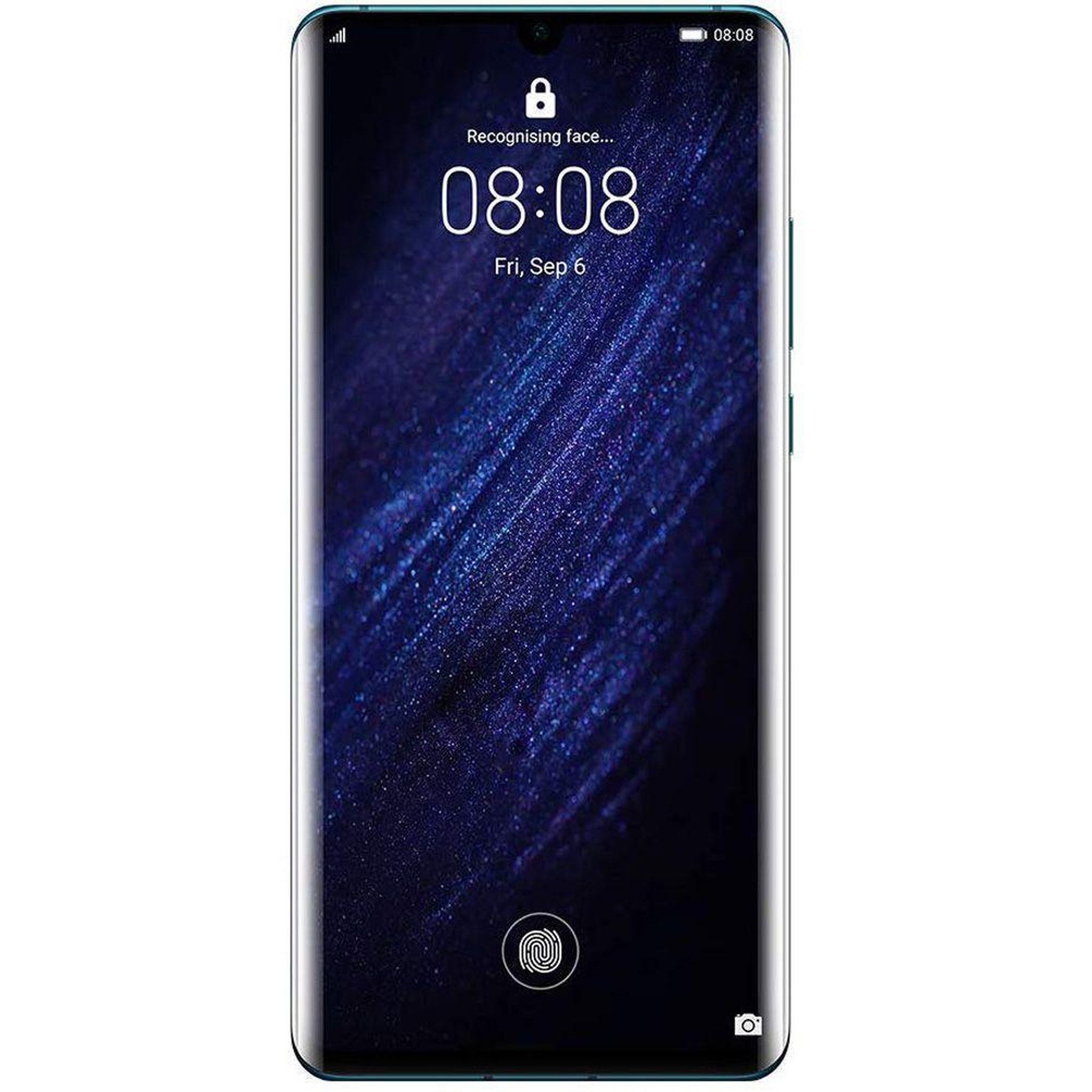 Voir la diapositive 2 : HUAWEI P30 Pro (Dual Sim) Reconditionné 128 Go - Grade A - Bleu Mystique