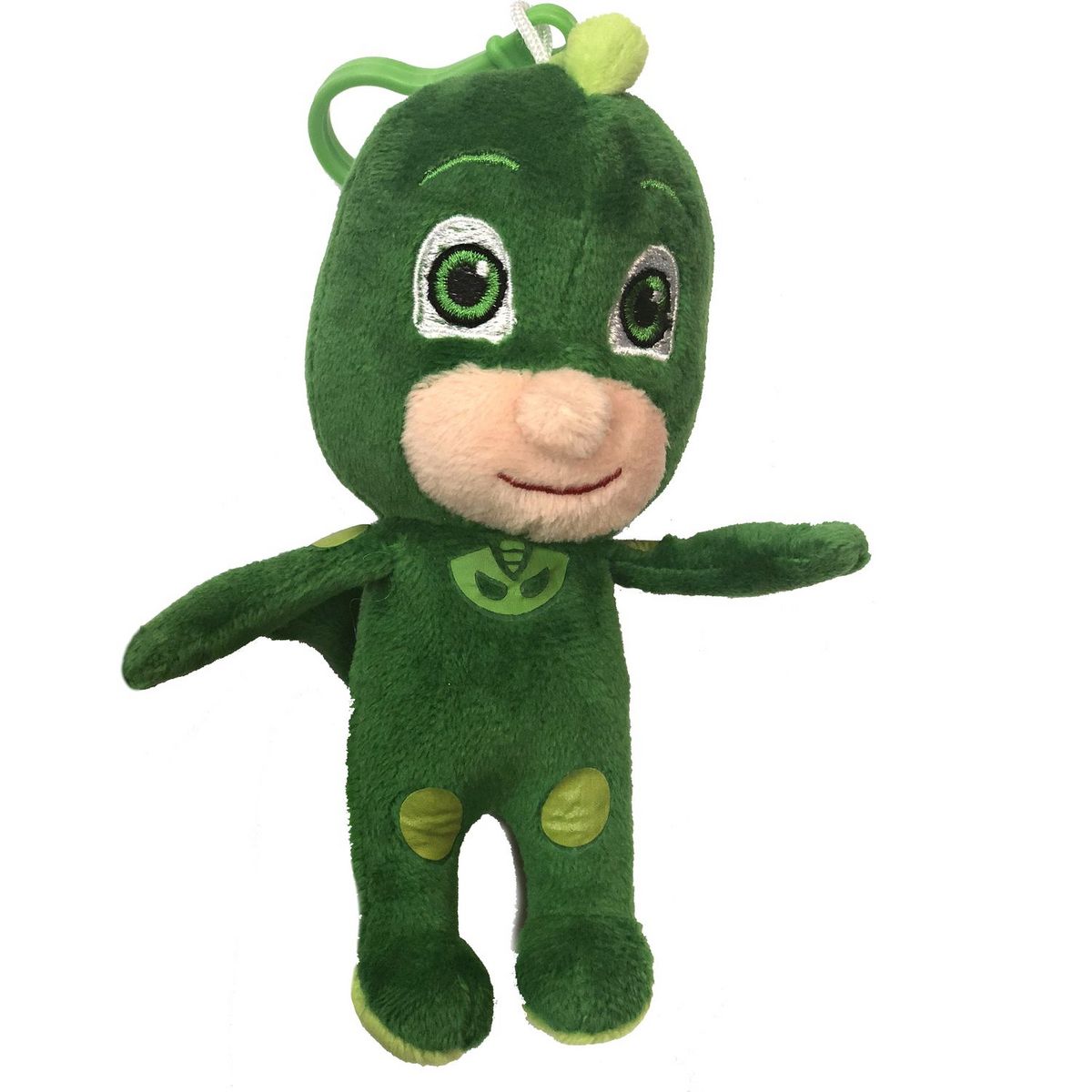 GIOCHI PREZIOSI Peluche clip 15 cm asst -  Pyjamasques 