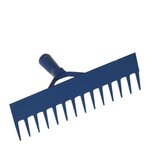 OUTILS PERRIN Râteau racloir à béton sans manche