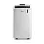 Voir la diapositive 4 : DELONGHI Climatiseur mobile monobloc 2500w 36m² blanc - pacem90silent