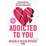 ADDICTED TOME 1 : ADDICTED TO YOU, Ritchie Krista