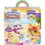 Voir la diapositive 1 : MATTEL Coffret Fête à la plage - Cloudees