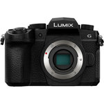 PANASONIC Appareil photo Hybride Lumix Micro 4/3 G97 Nu noir