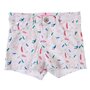 IN EXTENSO Short fleurie fille
