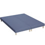 Voir la diapositive 5 : IDLITERIE Pack ensemble matelas ressorts ASTRE, sommier, couette et oreillers