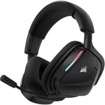 Corsair Casque gamer VOID ELITE SANS FIL v2 Carbon