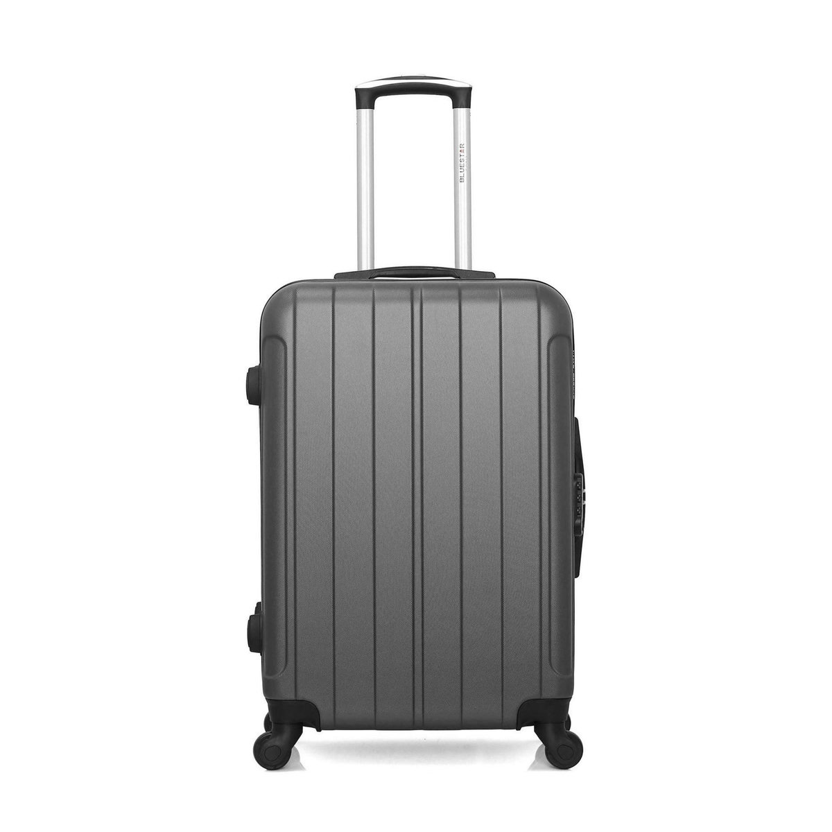 BLUESTAR BLUESTAR - Valise Weekend NAPOLI 65 cm 4 Roues