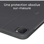 Voir la diapositive 5 : Logitech Etui Combo Touch iPad Pro 11''(M4) Graphite