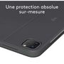 Voir la diapositive 5 : Logitech Etui Combo Touch iPad Pro 11''(M4) Graphite