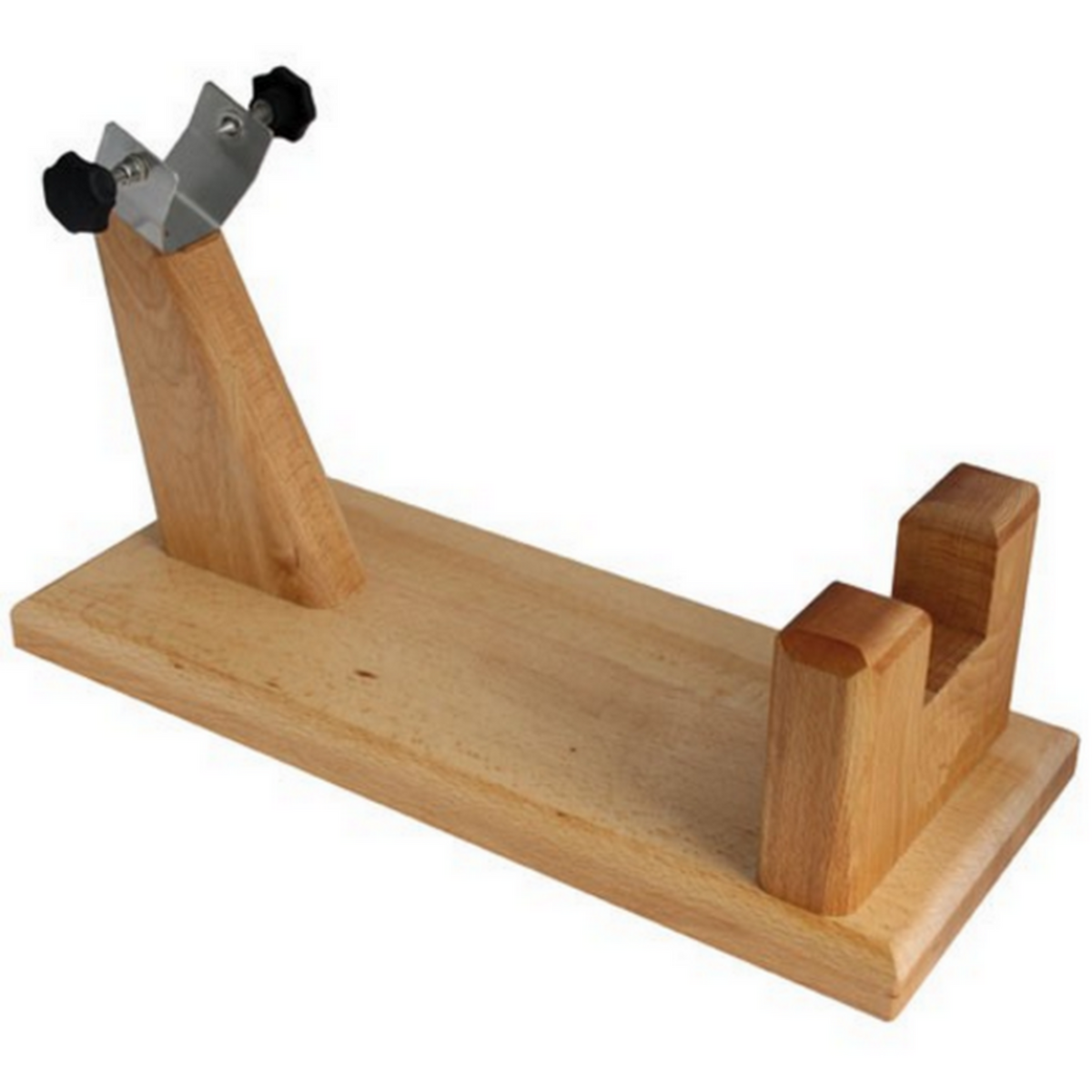 Roger orfevre Porte jambon en hêtre huilé - zejasjexqr