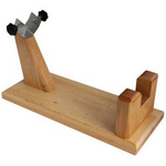 Roger orfevre Porte jambon en hêtre huilé - zejasjexqr