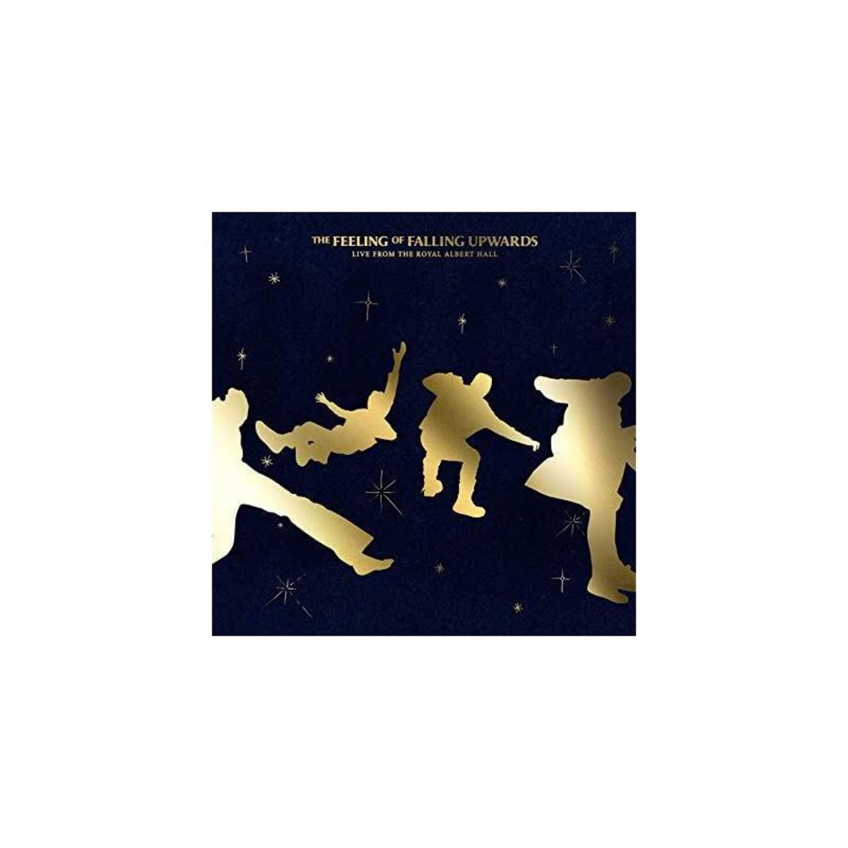 The Feeling Of Falling Upwards (Live From The Royal Albert Hall)