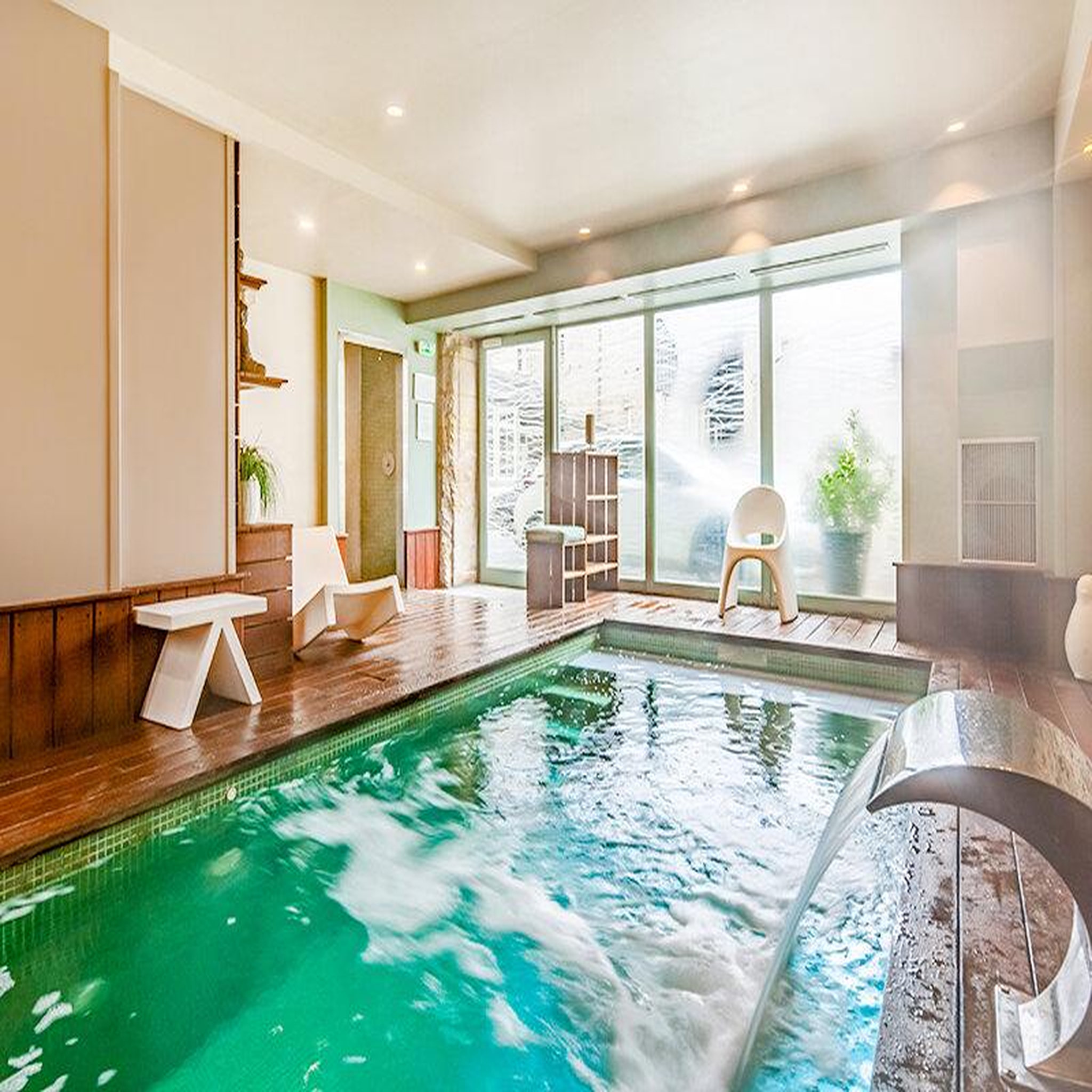 Voir la diapositive 4 : Smartbox 3 jours enchanteurs avec dîner et spa dans un hôtel 4* en normandie - coffret cadeau séjour