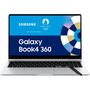 Voir la diapositive 1 : Samsung Portable Galaxy Book4 360 15 I7 16Go 512Go Argent