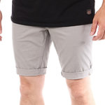 PANAME BROTHERS Short  Homme Paname Brothers Bermuda Chino. Coloris disponibles : Gris