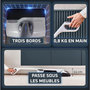 Voir la diapositive 5 : ROWENTA Aspirateur laveur GZ7257E0 X-Clean 12 + filtre