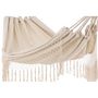 Voir la diapositive 4 : Paris Prix Hamac en Tissu  Banate  200cm Naturel