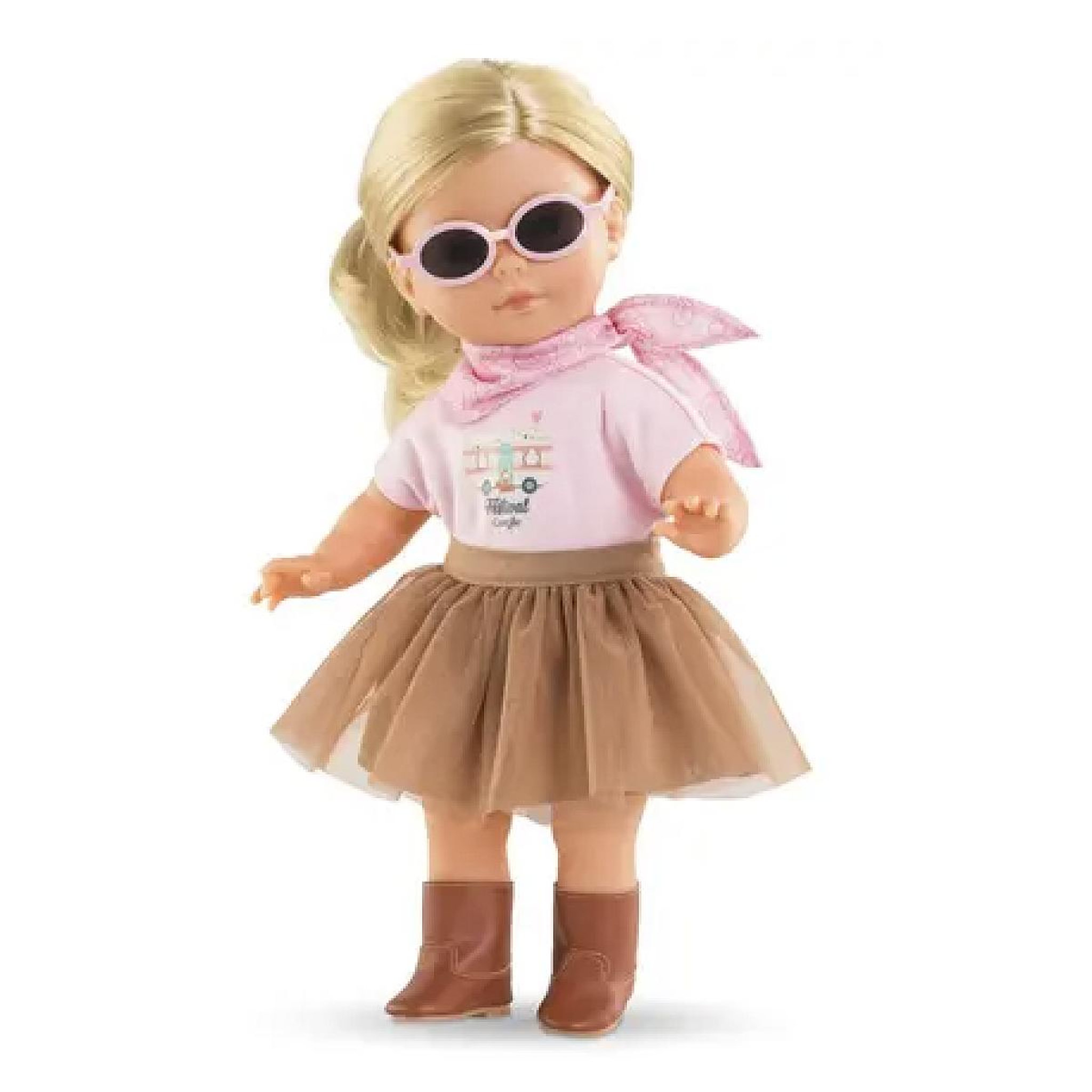 Voir la diapositive 2 : Corolle Mc Coffret Festival poupee 36 cm