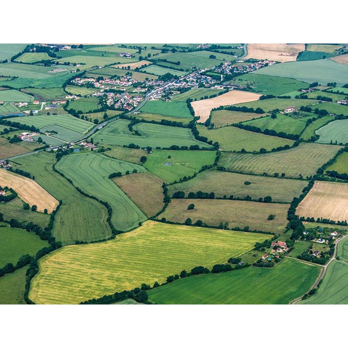 Smartbox Vol en montgolfière au-dessus de la Sarthe - Coffret Cadeau Sport & Aventure