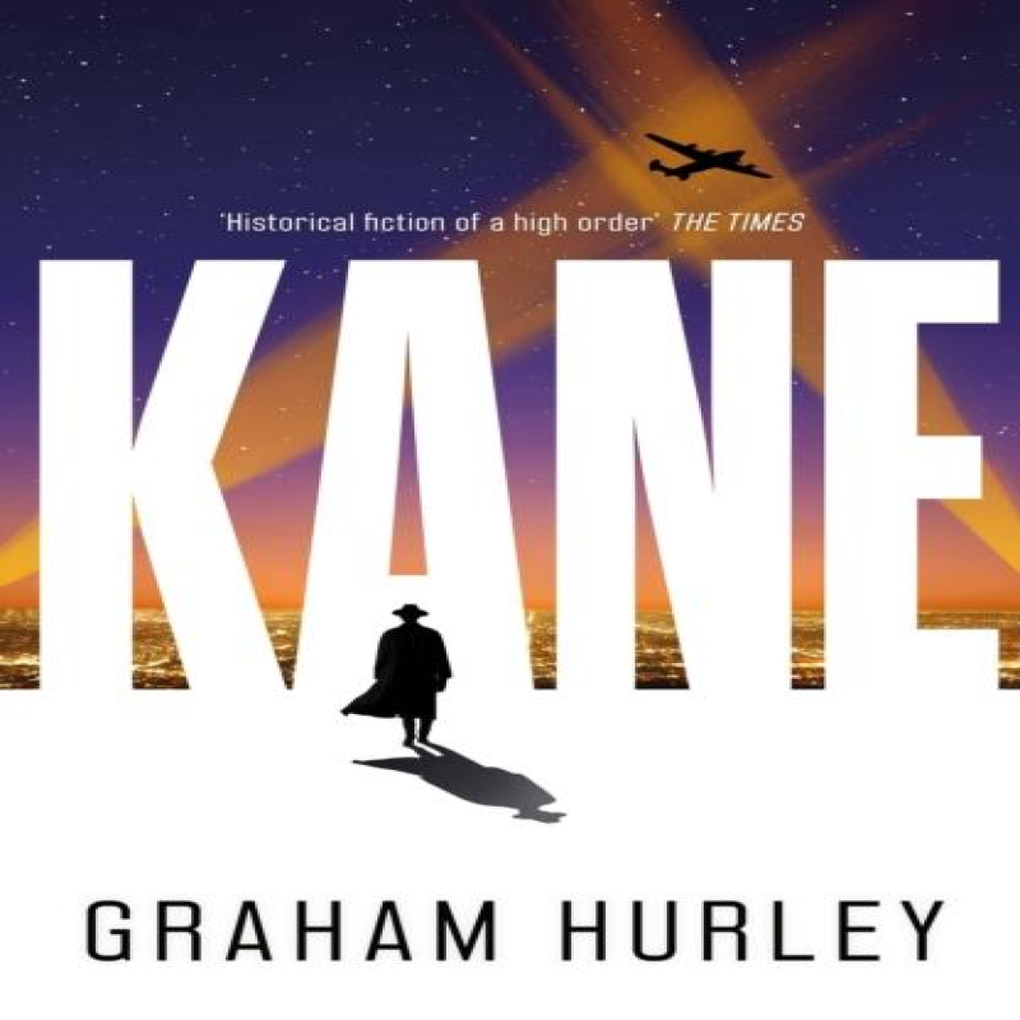 LIVRES Kane : a gripping WWII spy thriller set in the aftermath of Pearl Harbor