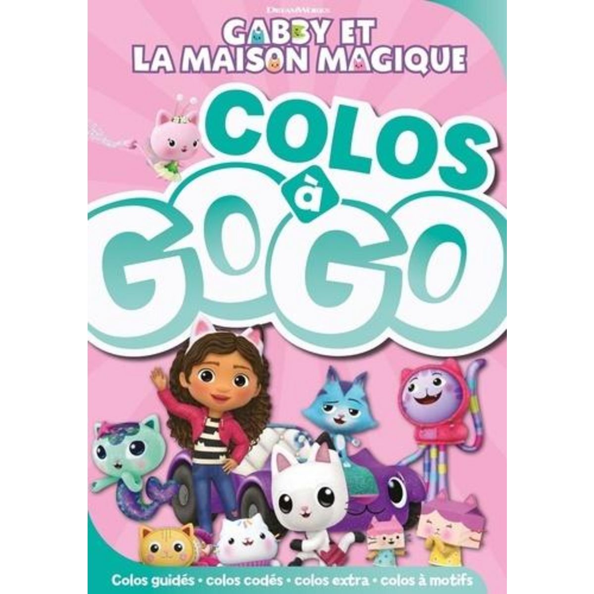 GABBY ET LA MAISON MAGIQUE, Universal Studios