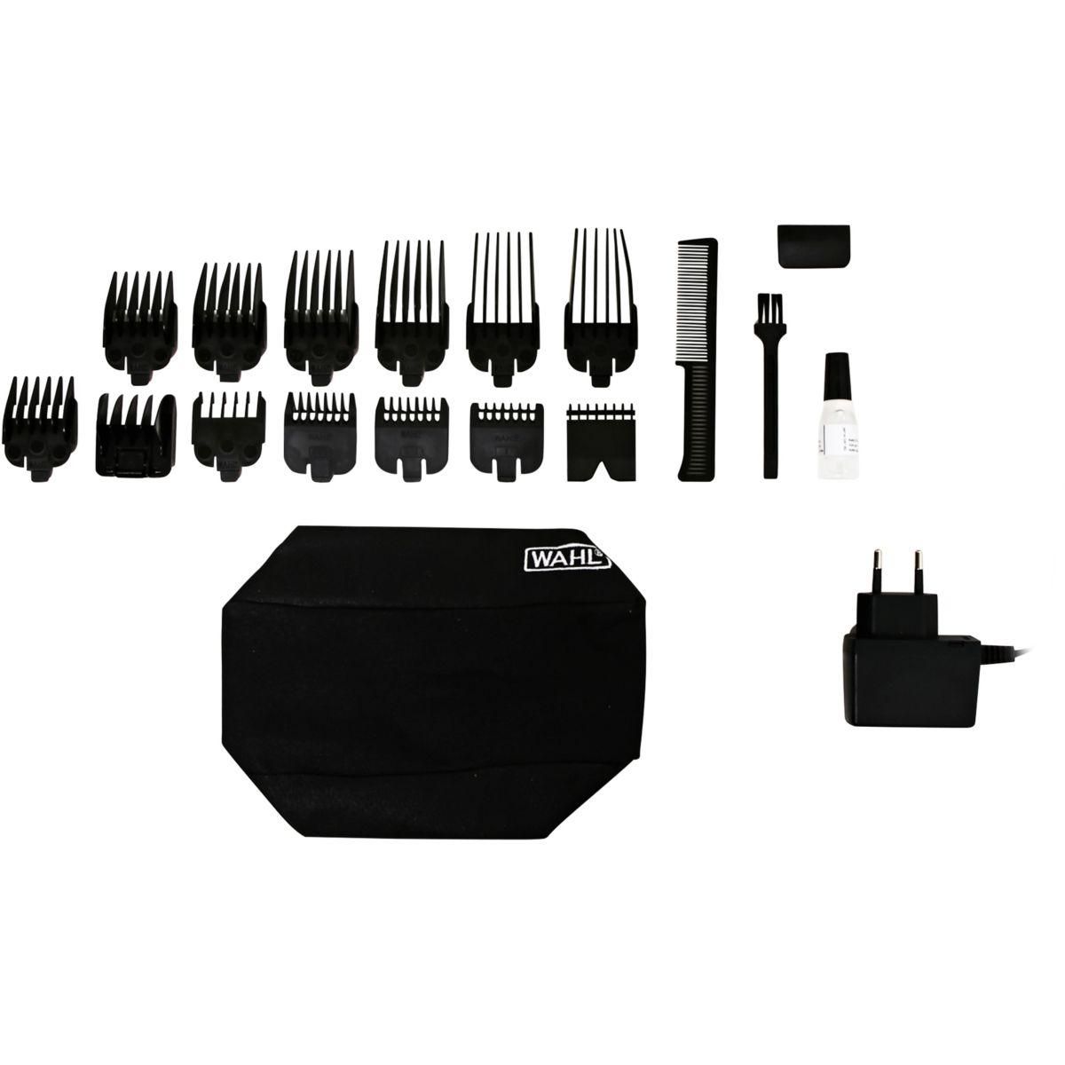 WAHL Tondeuse multifonction Total Beard grooming kit