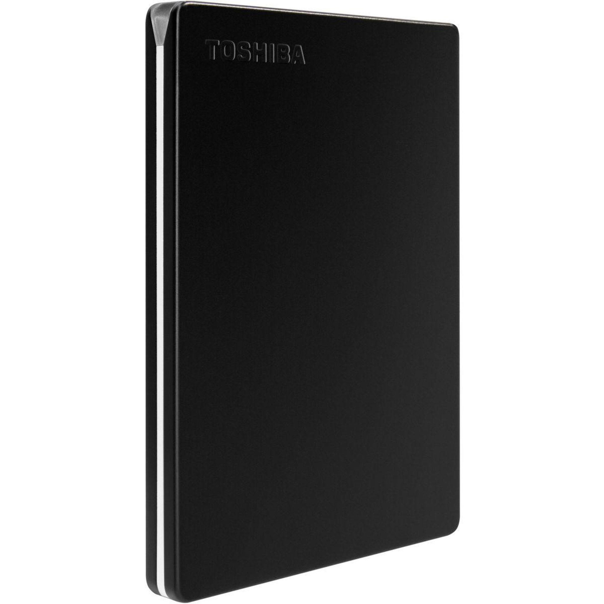 Voir la diapositive 3 : Toshiba Disque dur externe canvio slim 2to