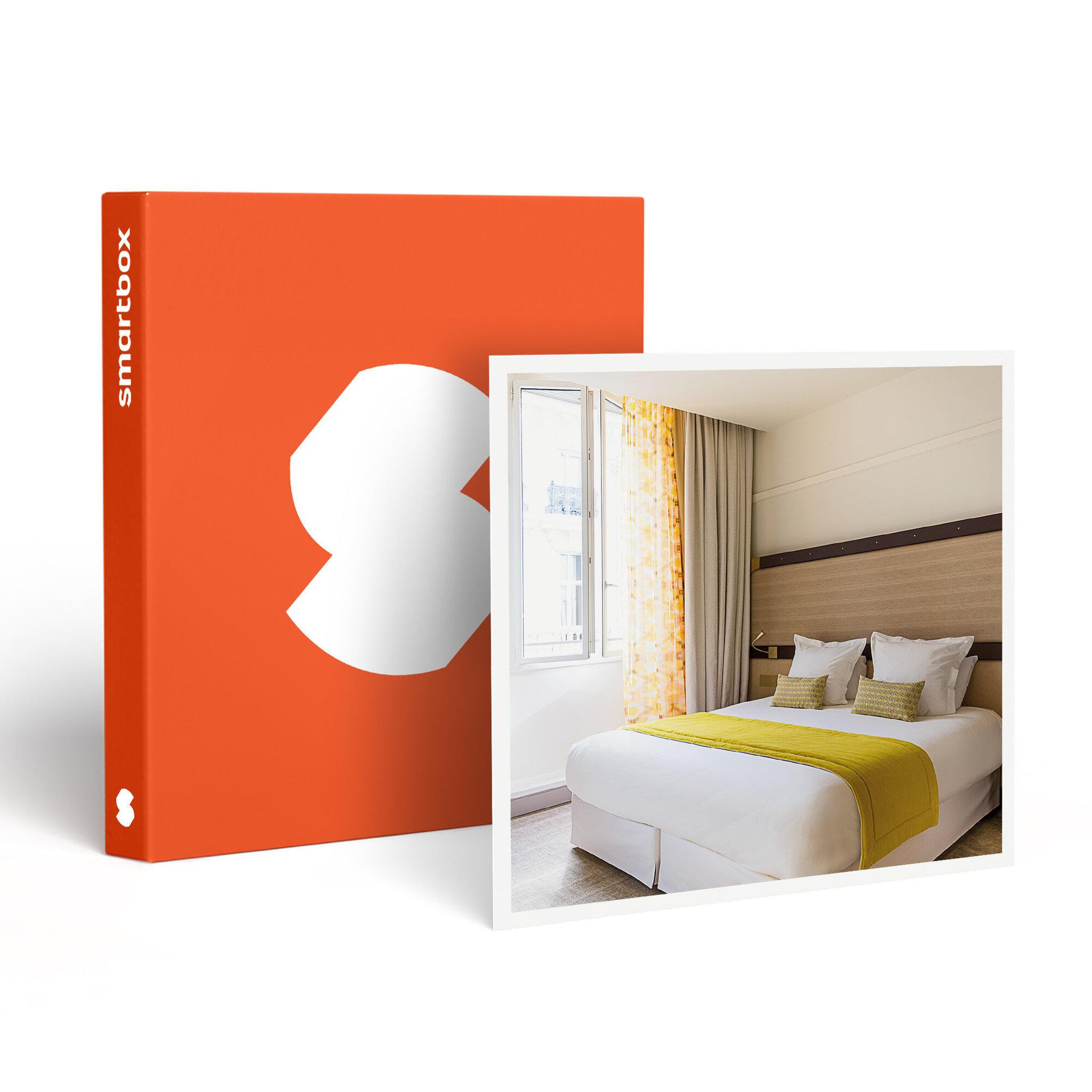 Smartbox Séjour de 2 jours en hôtel 4* en plein centre de marseille - coffret cadeau séjour
