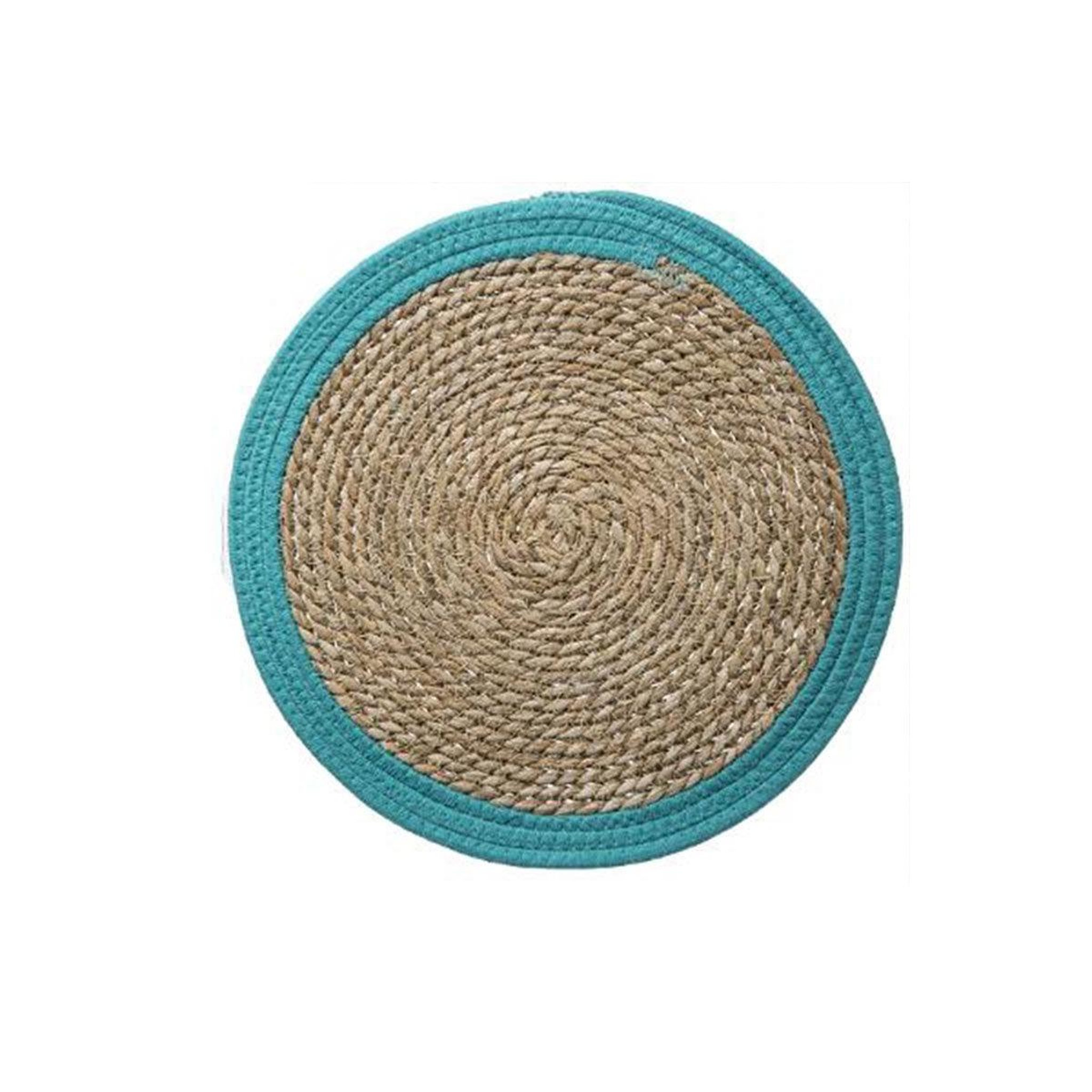 Voir la diapositive 1 : SECRET DE GOURMET Set de table déco  happy pop  38cm vert