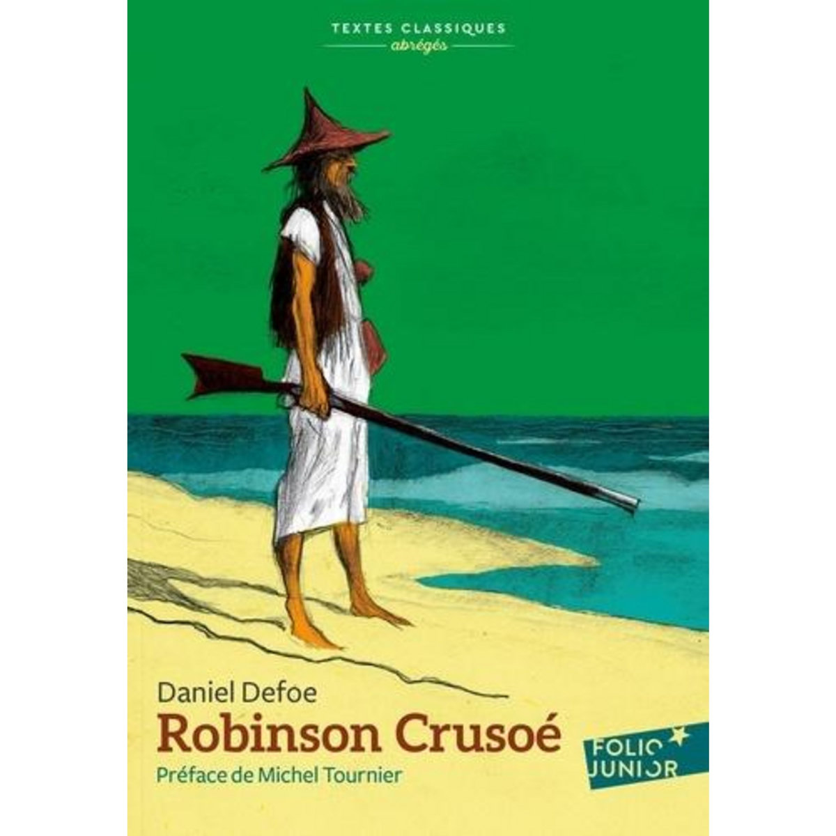 ROBINSON CRUSOE, Defoe Daniel