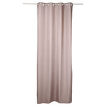 ATMOSPHERA Rideau isolant - 140 x 260 cm. - Polyester - Taupe