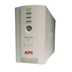 APC Onduleur APC Back UPS BK500EI - Protection électrique 500 VA