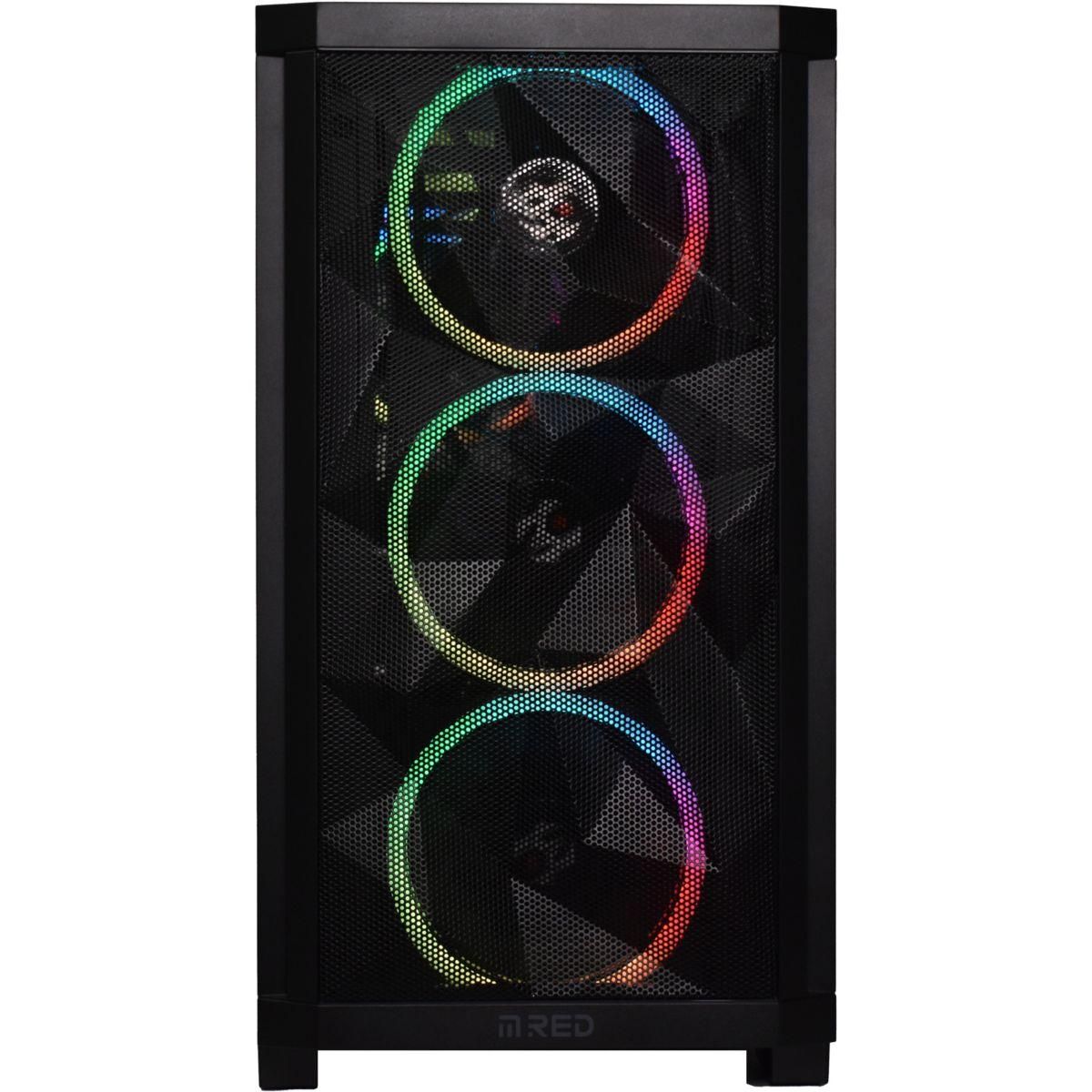 MRED PC Gamer GeForce RTX 4060 R7 16Go 1To