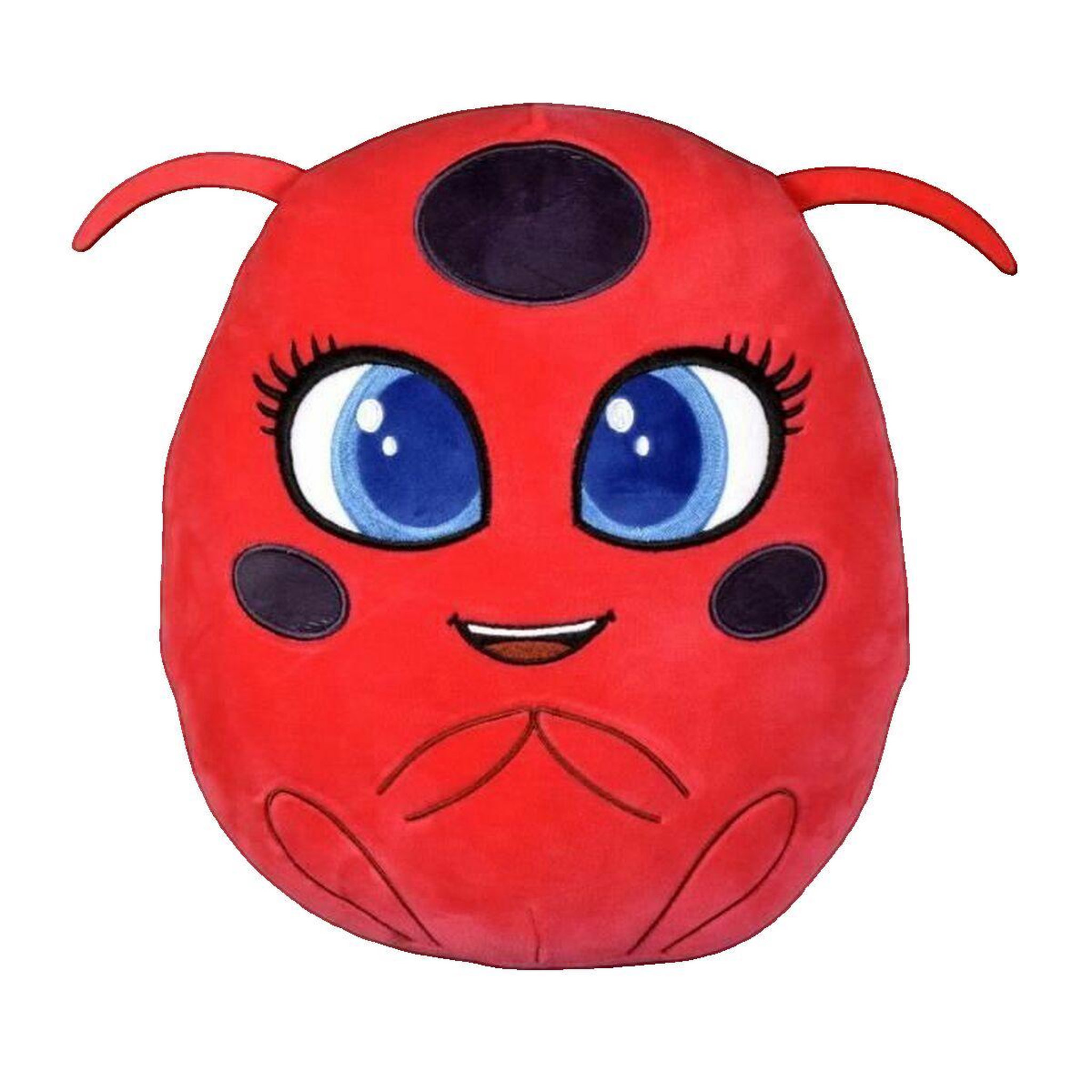 BANDAI Peluche interactive Bandai Tikki Kwami parlante 20 cm