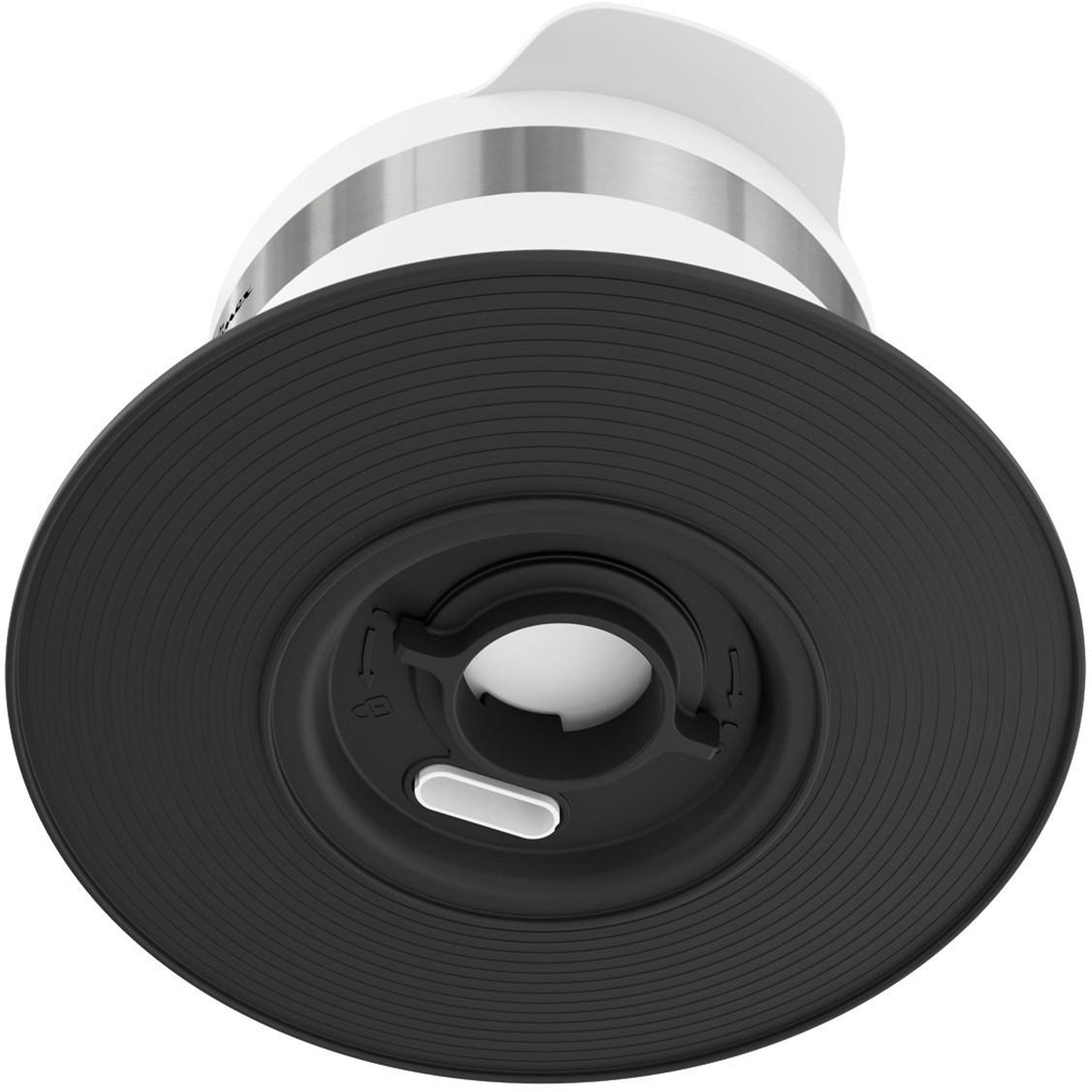 Voir la diapositive 3 : MOULINEX Cuiseur vapeur 0.7l 550w blanc - vj504010