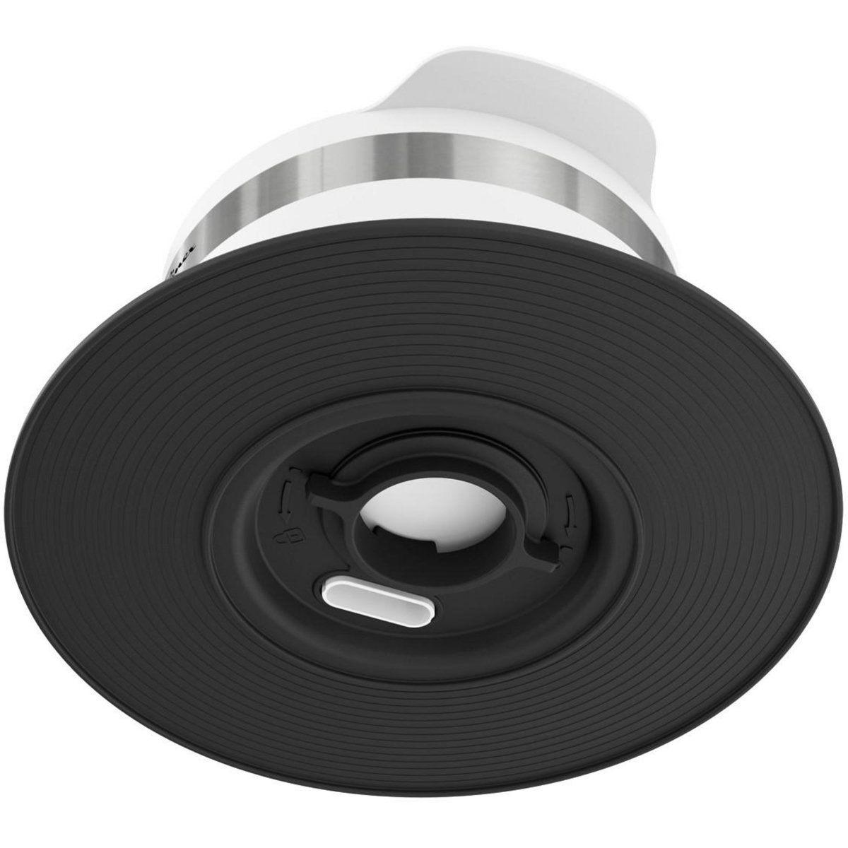 MOULINEX Cuiseur vapeur 0.7l 550w blanc - vj504010