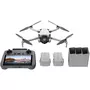 DJI Drone Mini 4 Pro Fly More Combo (RC 2)