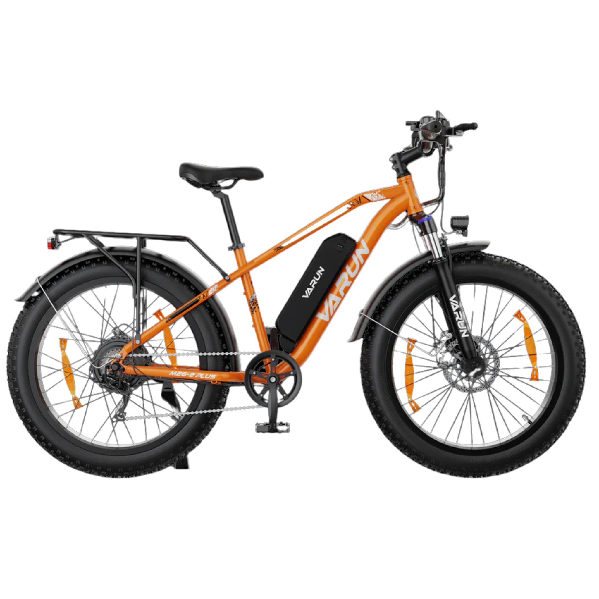 Voir la diapositive 1 : VARUN Vtt électrique varun m26-2 plus