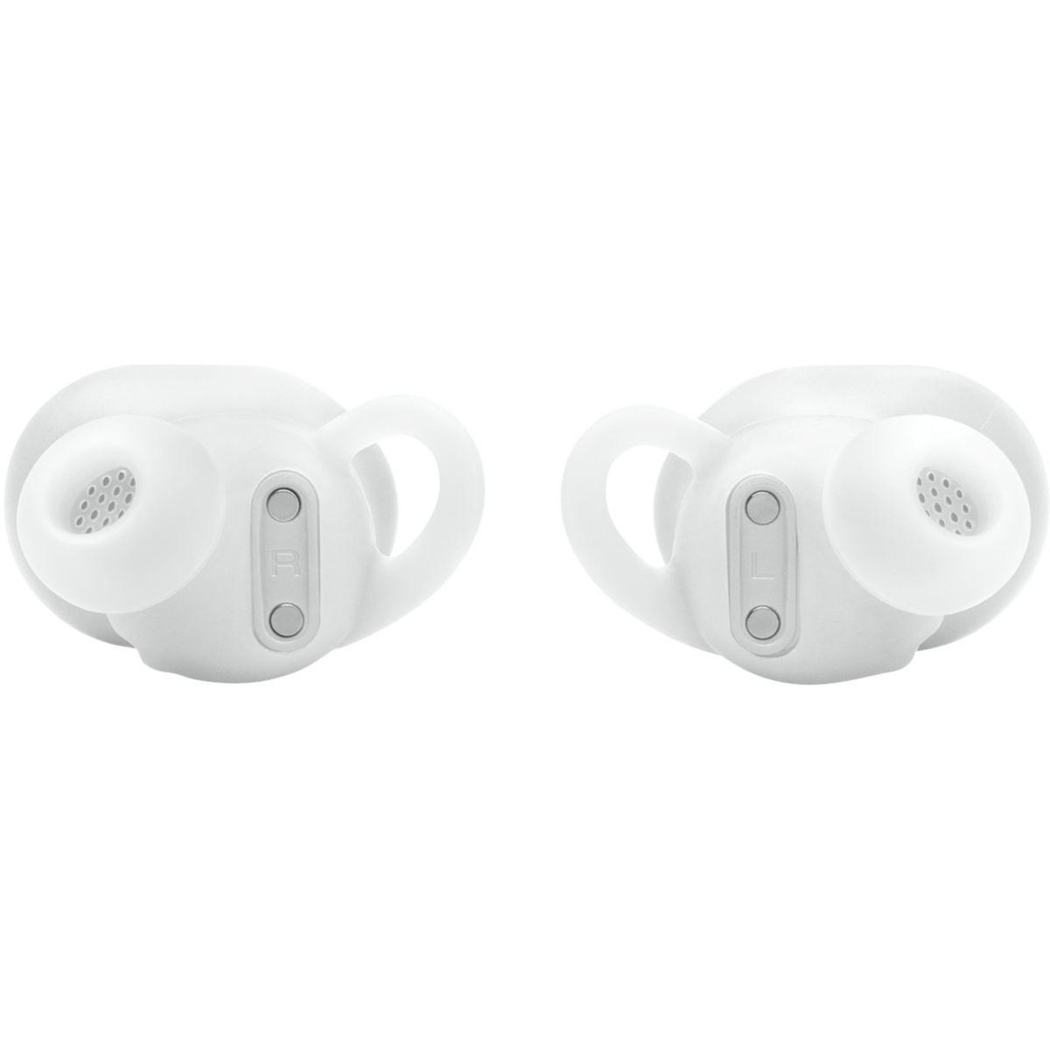 Voir la diapositive 3 : JBL Ecouteurs sport Endurance Race 2 Blanc