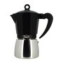 Voir la diapositive 1 : MENASTYL Cafetiere Italienne - MENASTYL - 3935071 - Aluminium - 9 tasses - Tous feux dont induction