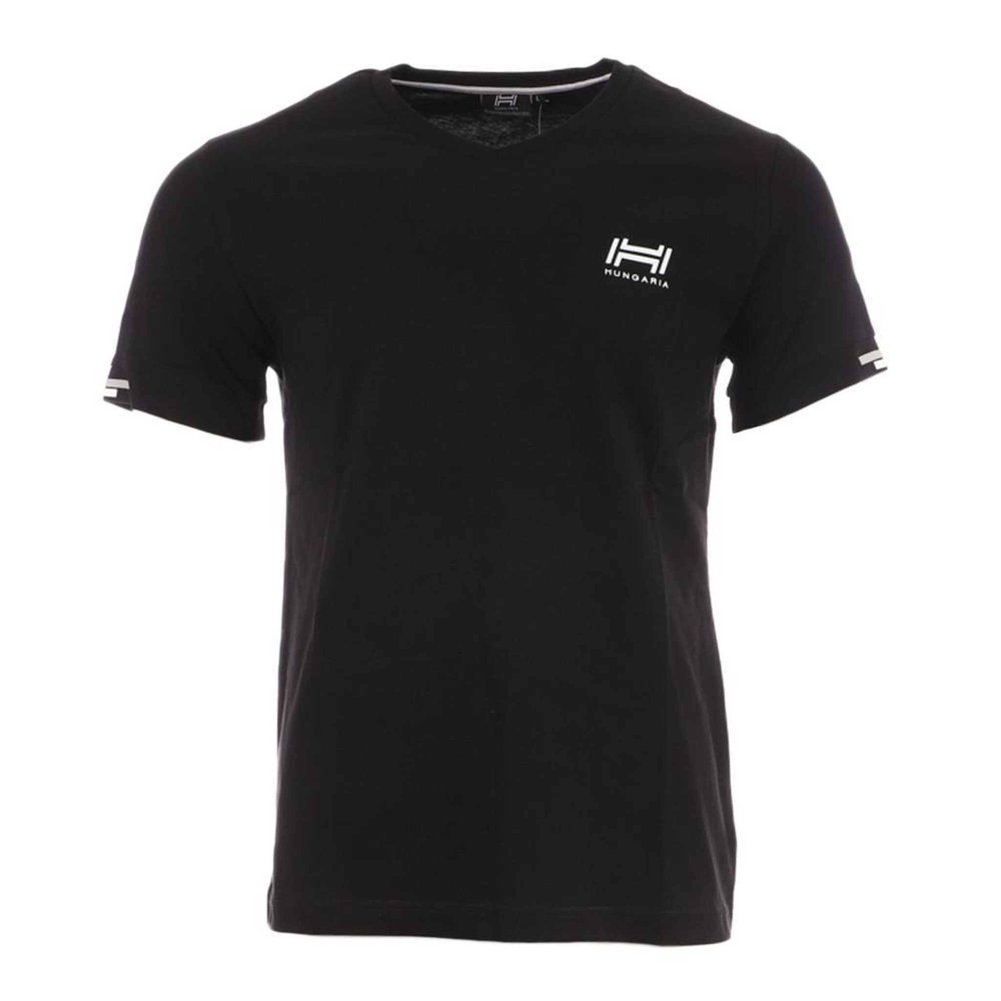 Voir la diapositive 1 : HUNGARIA T shirt  Homme Hungaria Donati
