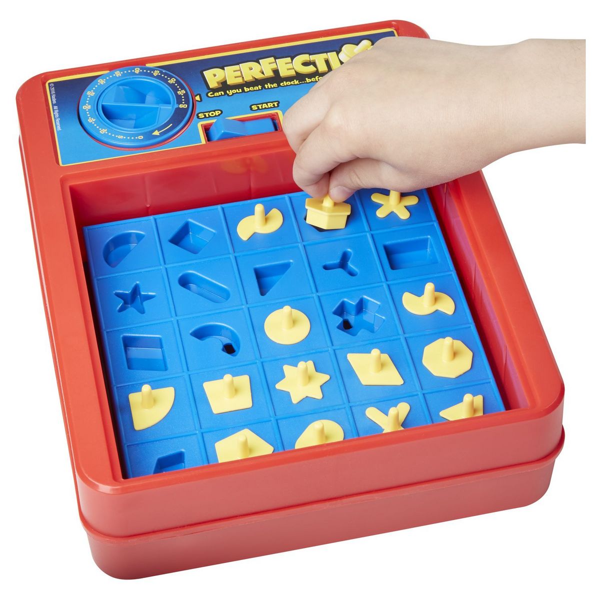 HASBRO Jeu Perfection