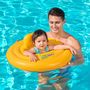 Voir la diapositive 3 : BESTWAY Bestway Flotteur Gonflable 3 Anneaux Siège Bébé 76x76 cm 1 à 2 Ans Jardin, Piscine et Plage 32050