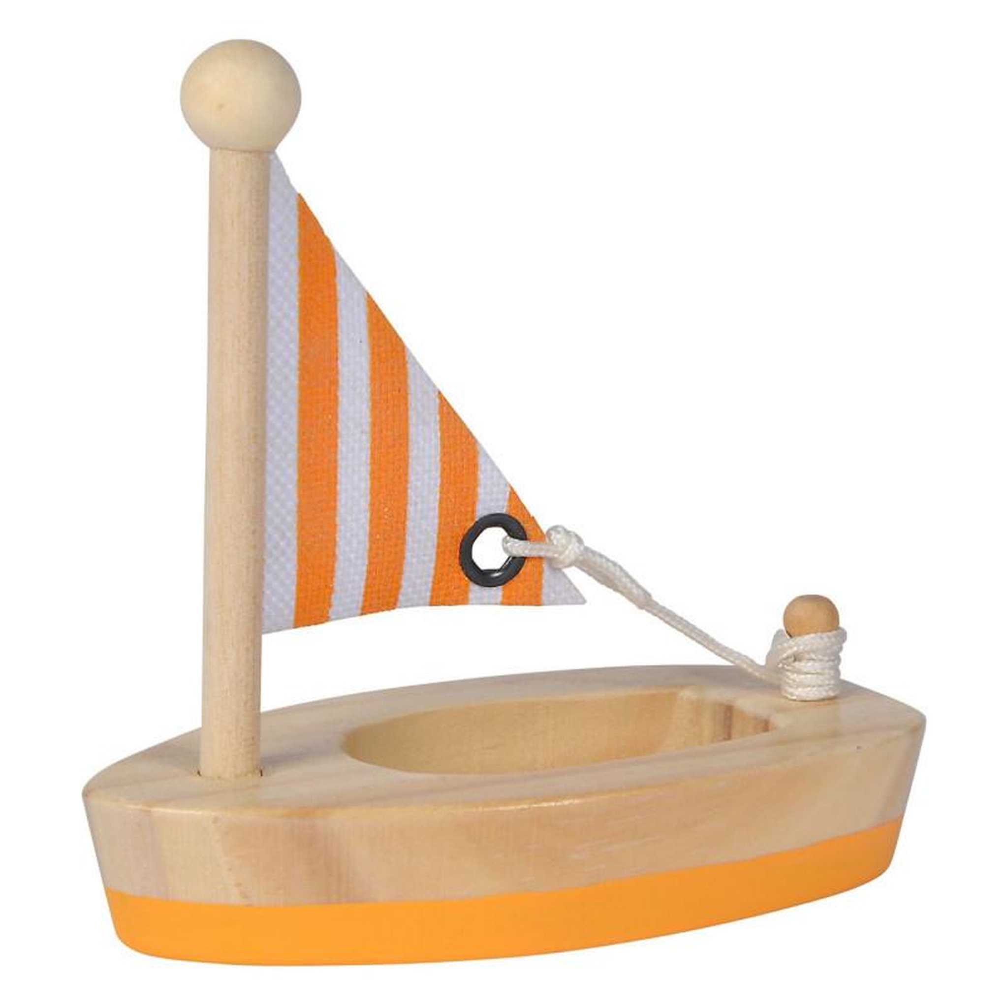 Voir la diapositive 4 : Eichhorn Eichhorn Wooden Sailboats, 2pcs. 100002650