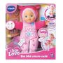 Voir la diapositive 7 : VTECH Poupée Mon Bébé Coucou-caché Rose - Little Love