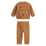 Voir la diapositive 1 : Petit Béguin Pyjama enfant 2 pièces en polaire Constellation