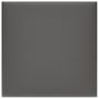 Voir la diapositive 3 : VIDAXL Panneaux muraux 12 pcs Gris 30x30 cm Similicuir 1,08 m²
