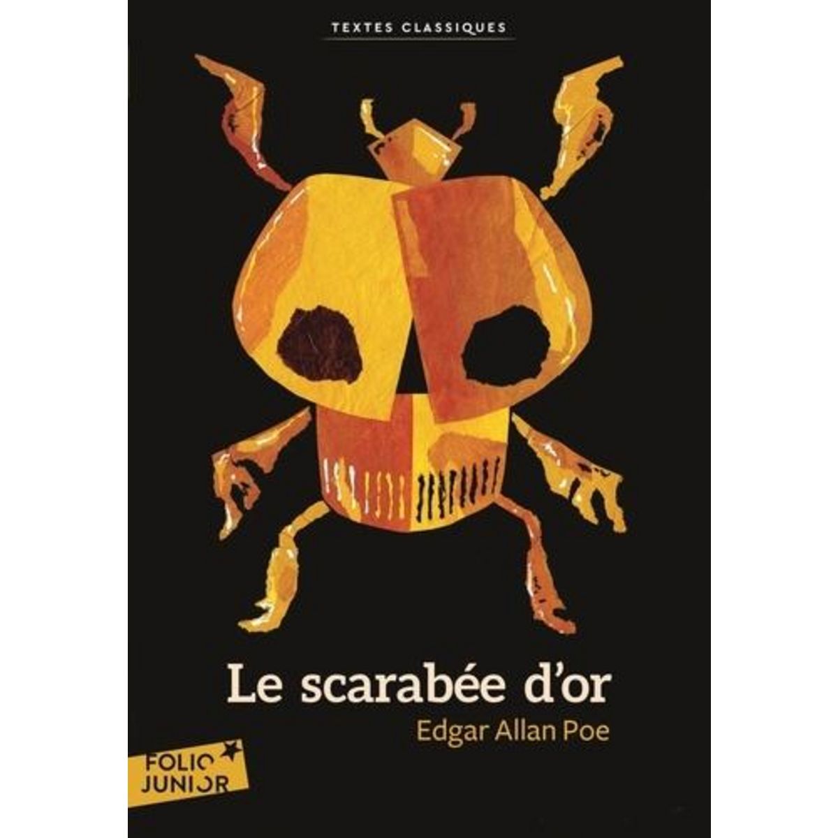 LE SCARABEE D'OR, Poe Edgar Allan